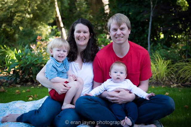 White Rock family photographer