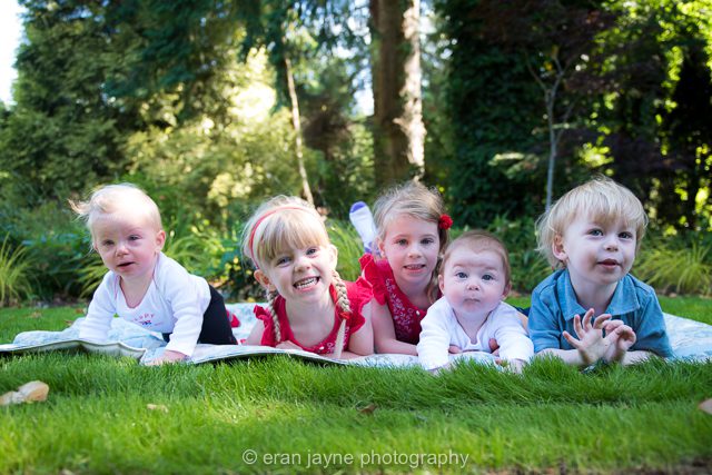 White Rock family photographer
