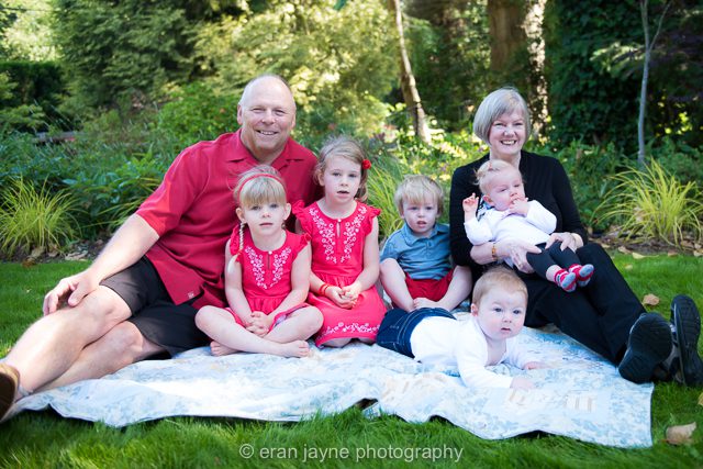 White Rock family photographer