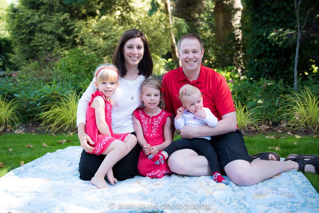 White Rock family photographer