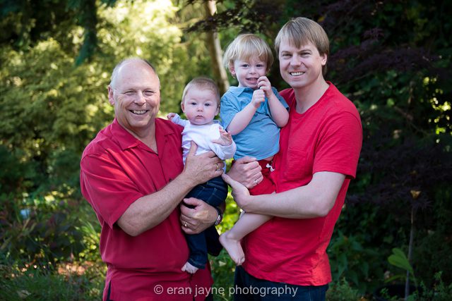 White Rock family photographer