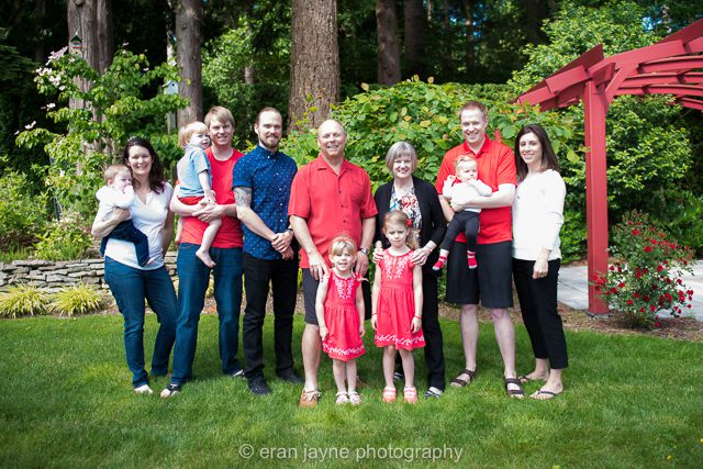 White Rock family photographer