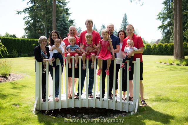 White Rock family photographer
