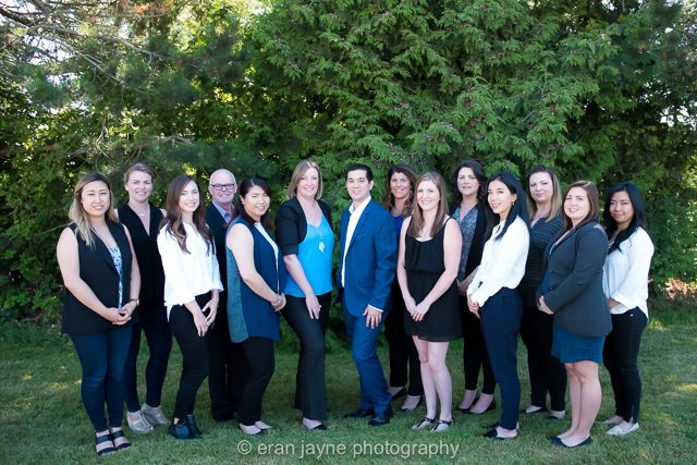 Tsawwassen headshot photographer