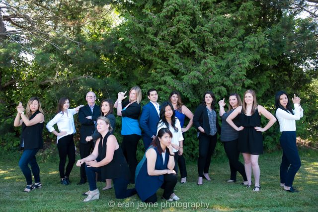Tsawwassen headshot photographer