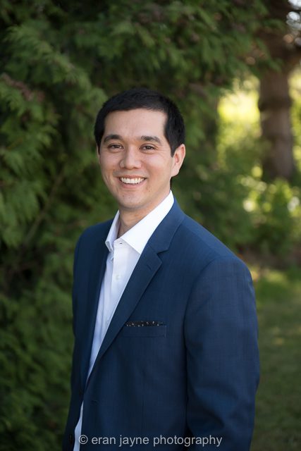 Tsawwassen headshot photographer