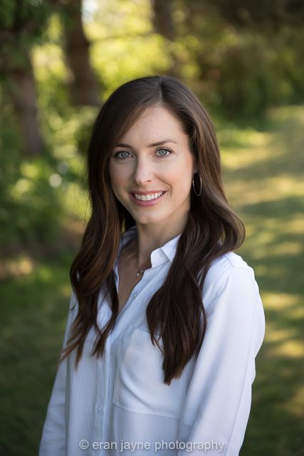 Tsawwassen headshot photographer