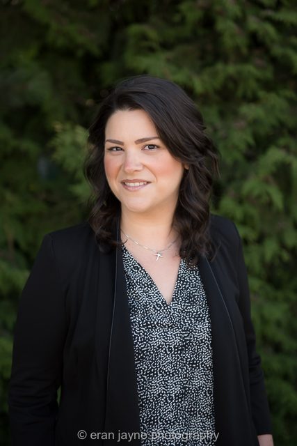 Tsawwassen headshot photographer