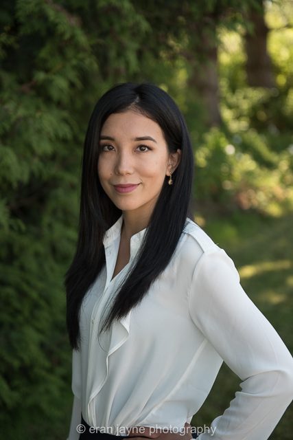 Tsawwassen headshot photographer