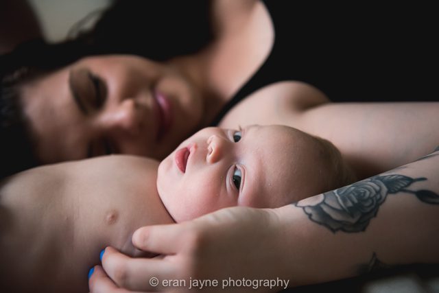 Tsawwassen newborn photographer