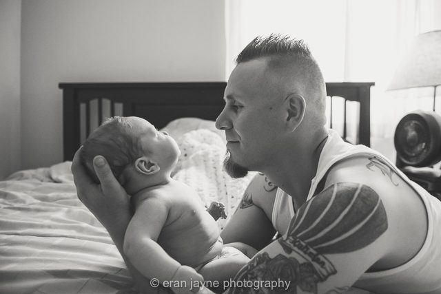 Tsawwassen newborn photographer