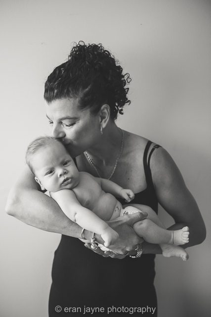Tsawwassen newborn photographer