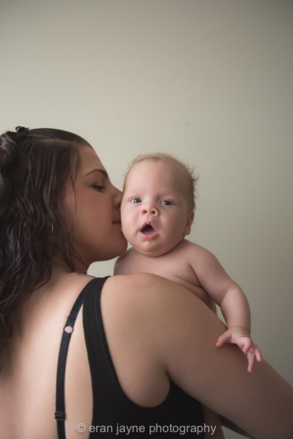 Tsawwassen newborn photographer