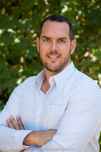 Tsawwassen headshot photographer