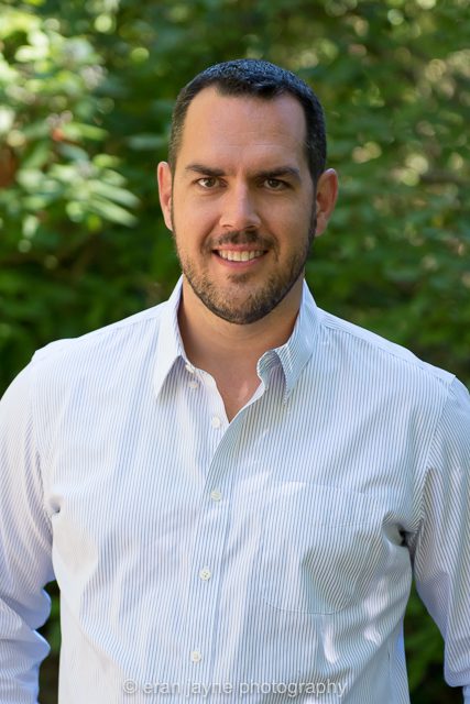 Tsawwassen headshot photographer