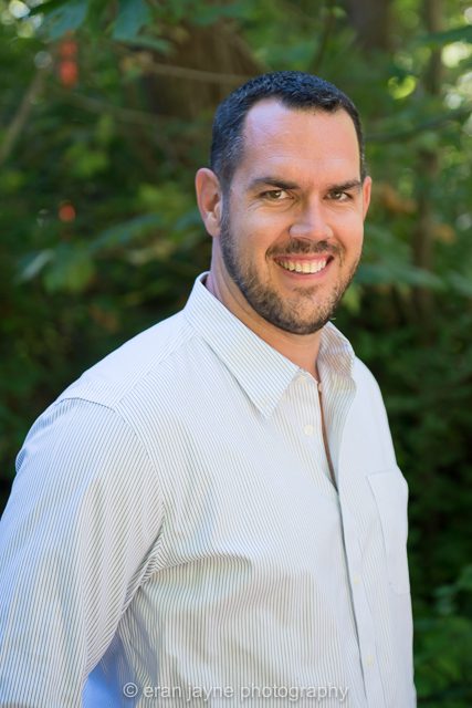 Tsawwassen headshot photographer