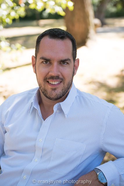 Tsawwassen headshot photographer