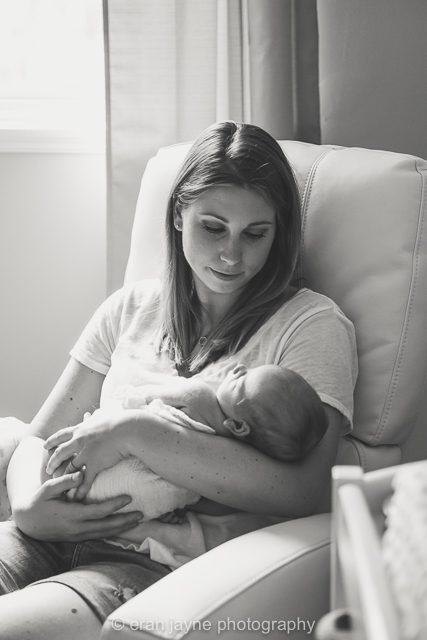 Tsawwassen newborn photographer