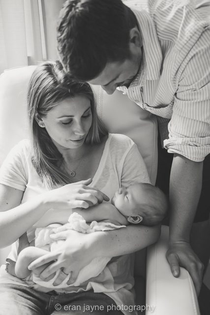 Tsawwassen newborn photographer
