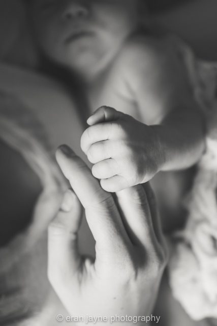 Tsawwassen newborn photographer