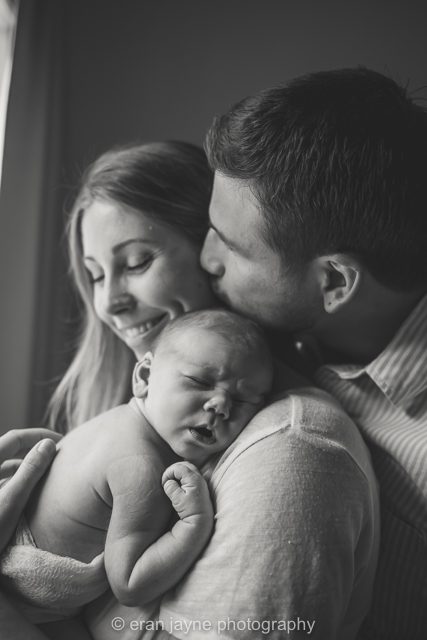 Tsawwassen newborn photographer