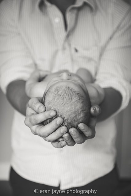 Tsawwassen newborn photographer