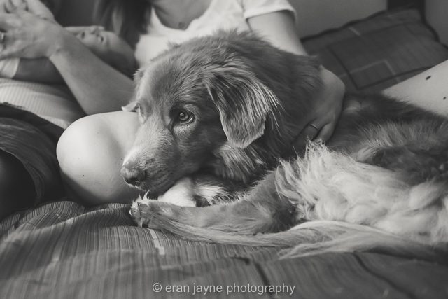 Tsawwassen newborn photographer