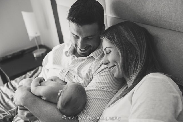 Tsawwassen newborn photographer