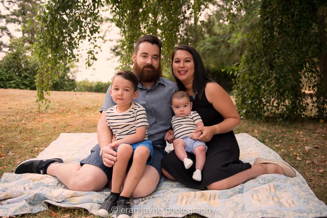 Tsawwassen family photographer