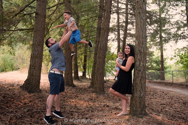 Tsawwassen family photographer
