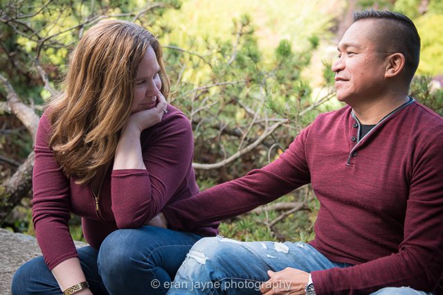 Vancouver engagement photographer