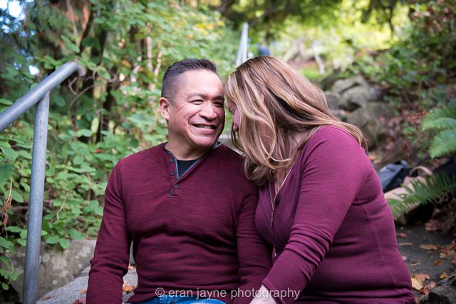 Vancouver engagement photographer