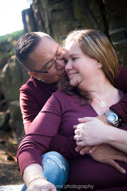 Vancouver engagement photographer