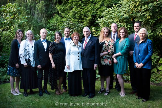 Vancouver wedding photographer