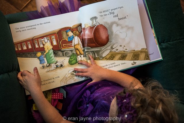 Ladner family documentary photographer
