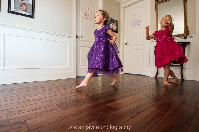 Ladner family documentary photographer