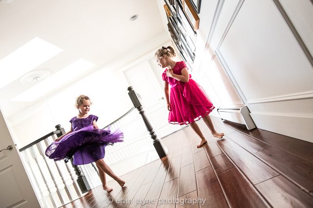Ladner family documentary photographer