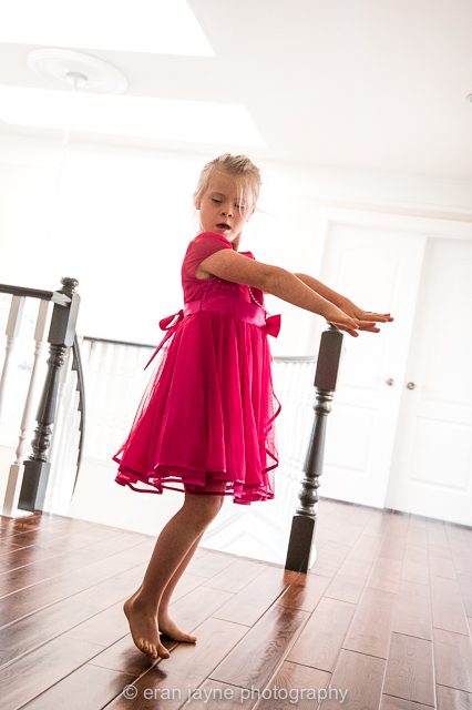Ladner family documentary photographer