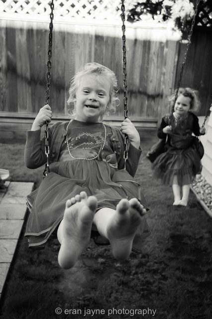 Ladner family documentary photographer