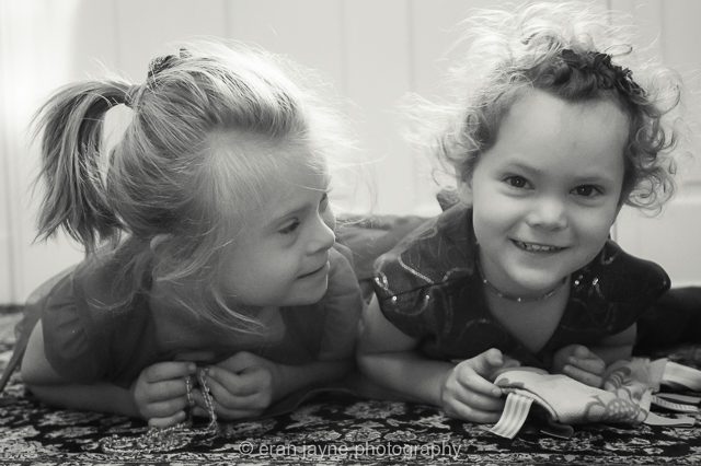 Ladner family documentary photographer