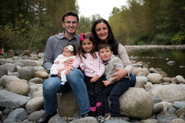 North Vancouver family photographer