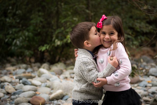 North Vancouver family photographer