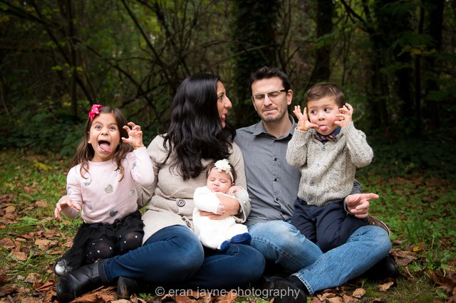 North Vancouver family photographer