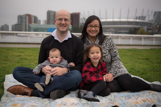 Vancouver family photographer