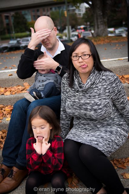 Vancouver family photographer