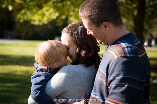 Ladner family photographer