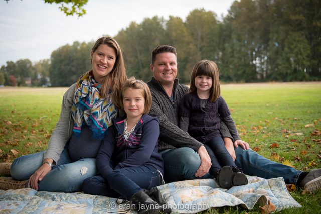 Ladner family photographer