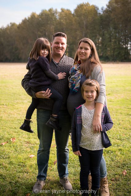 Ladner family photographer