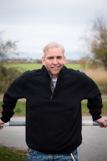 Tsawwassen headshot photographer