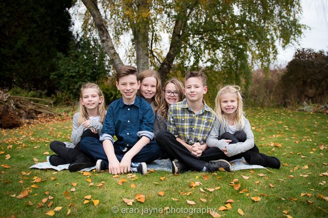 Ladner family photographer